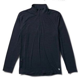 Men's Vuori Ease performance shirt - L